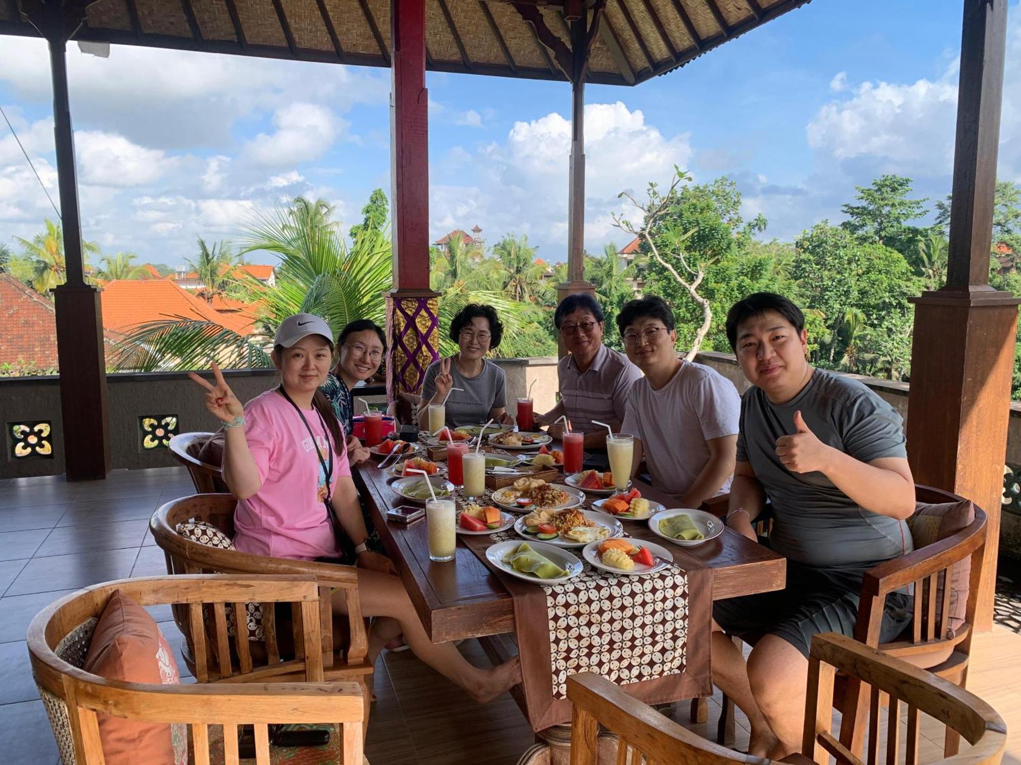 Sampara Ubud With Mindrum Group Екстериор снимка